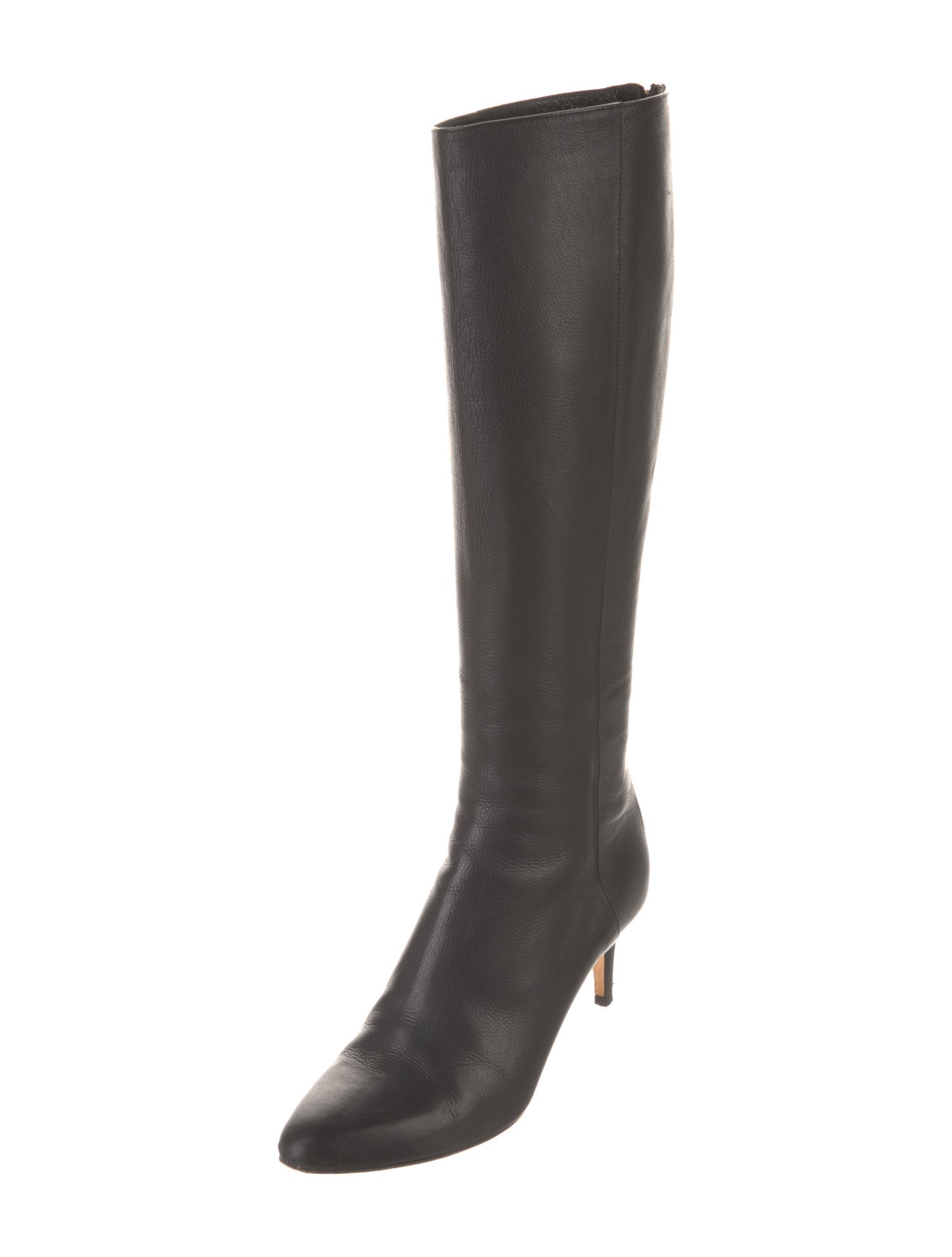 Jimmy Choo Leather Boots
