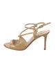 Jimmy Choo Lance Patent Leather Sandals