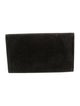 Jimmy Choo Canvas Clutch