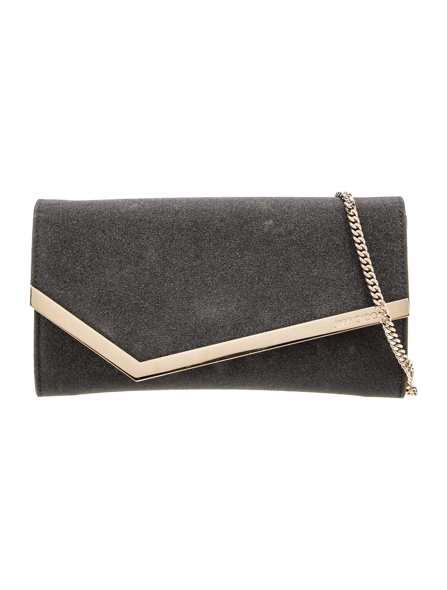 Jimmy Choo Glitter Emmie