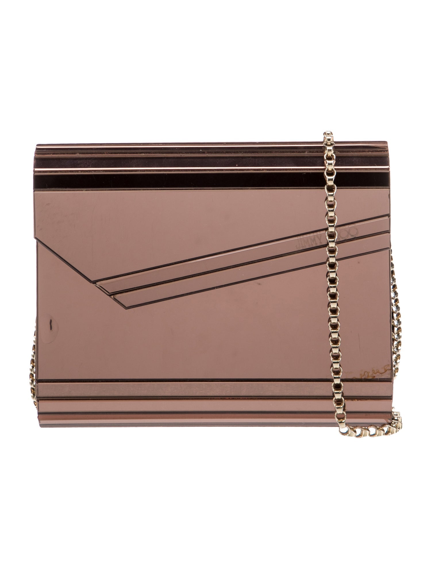 Jimmy Choo Patent Leather Candy