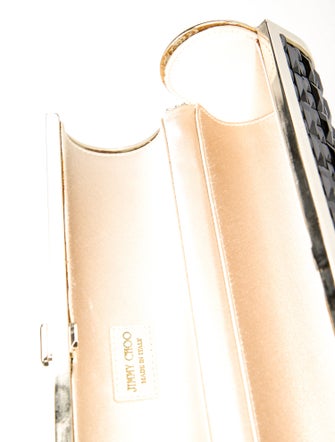 Jimmy Choo Crystal Sweetie