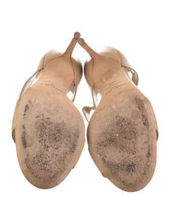 Jimmy Choo Leather Sandals