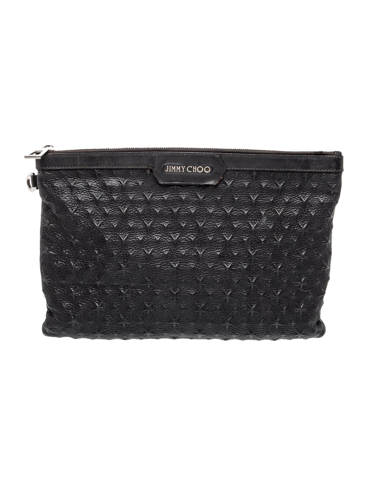 Jimmy Choo Leather Portfolio