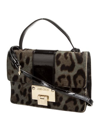 Jimmy Choo Ponyhair Rebel
