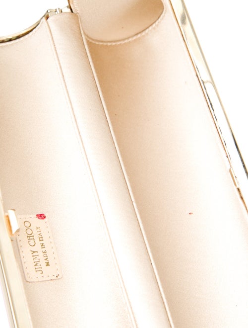 Jimmy Choo Metal Sweetie