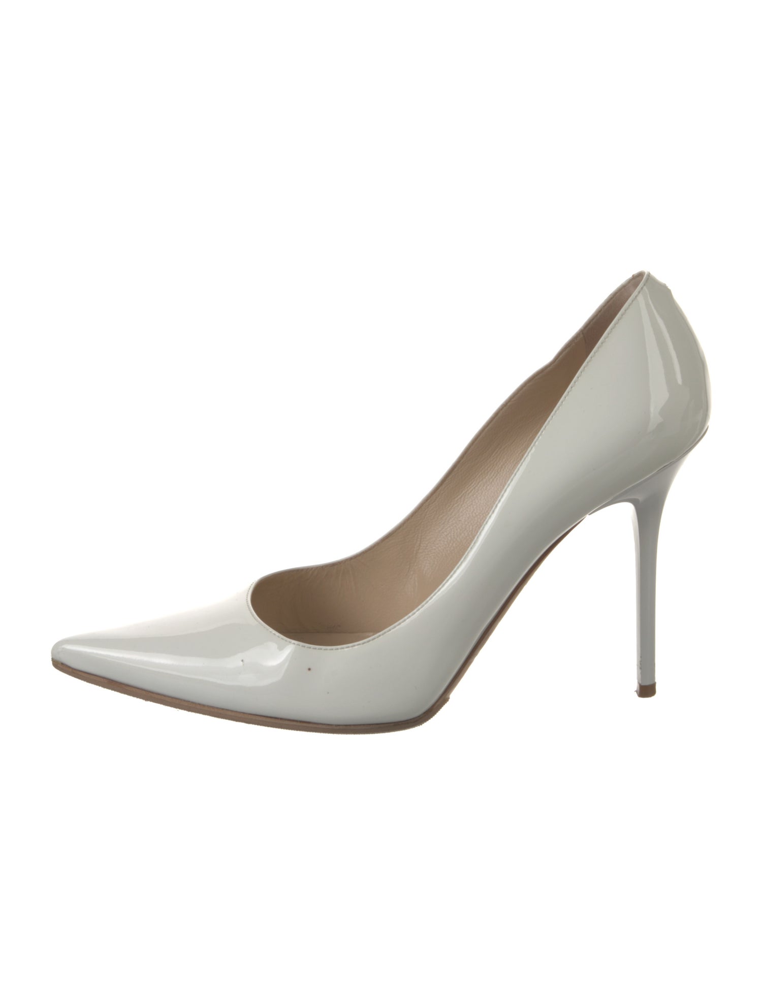 Jimmy Choo Patent Leather Pumps