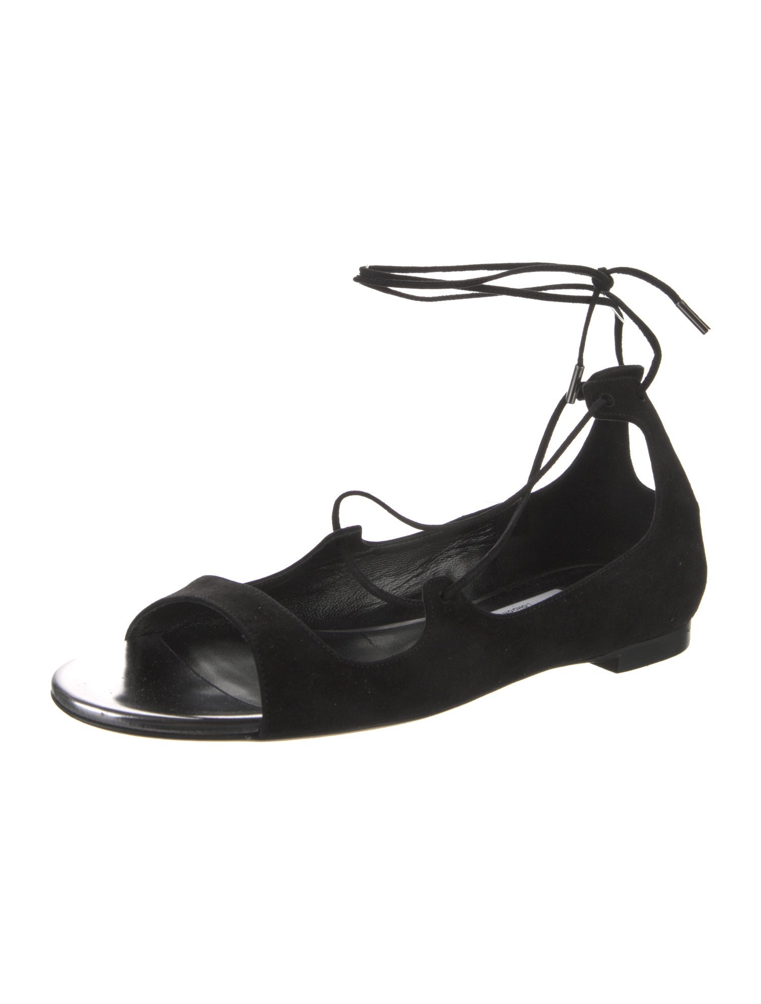 Jimmy Choo Suede Sandals