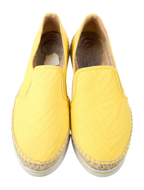 Jimmy Choo Canvas Espadrilles