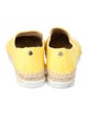 Jimmy Choo Canvas Espadrilles
