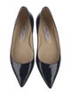 Jimmy Choo Patent Leather Flats