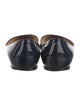 Jimmy Choo Patent Leather Flats