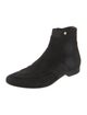 Jimmy Choo Suede Chelsea Boots