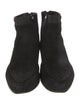 Jimmy Choo Suede Chelsea Boots