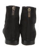 Jimmy Choo Suede Chelsea Boots