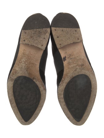 Jimmy Choo Suede Chelsea Boots