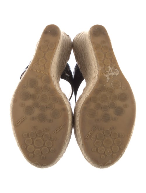 Jimmy Choo Patent Leather Espadrilles