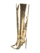 Jimmy Choo Patent Leather Boots