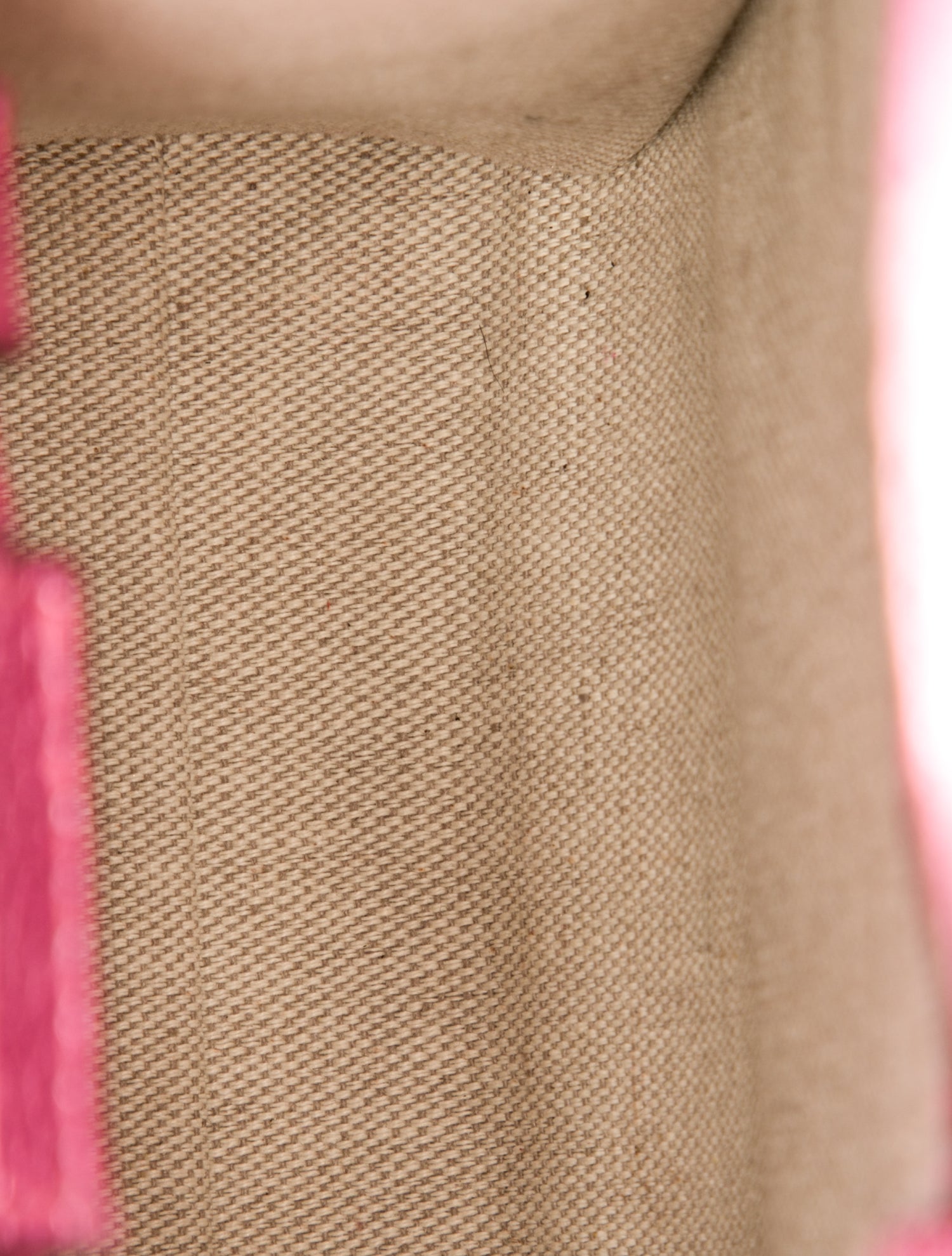 Jimmy Choo Leather Bucket Bag