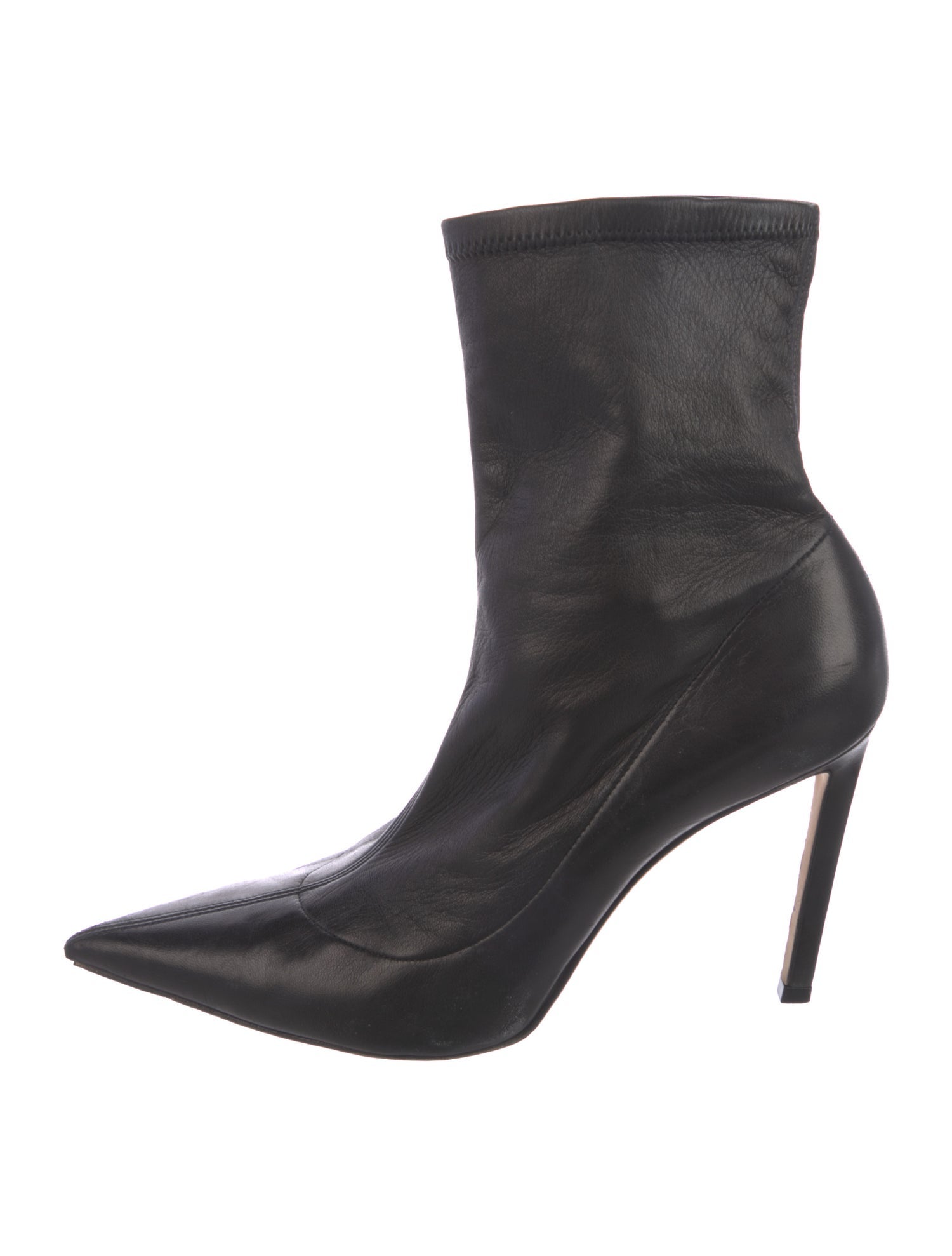 Jimmy Choo Leather Boots