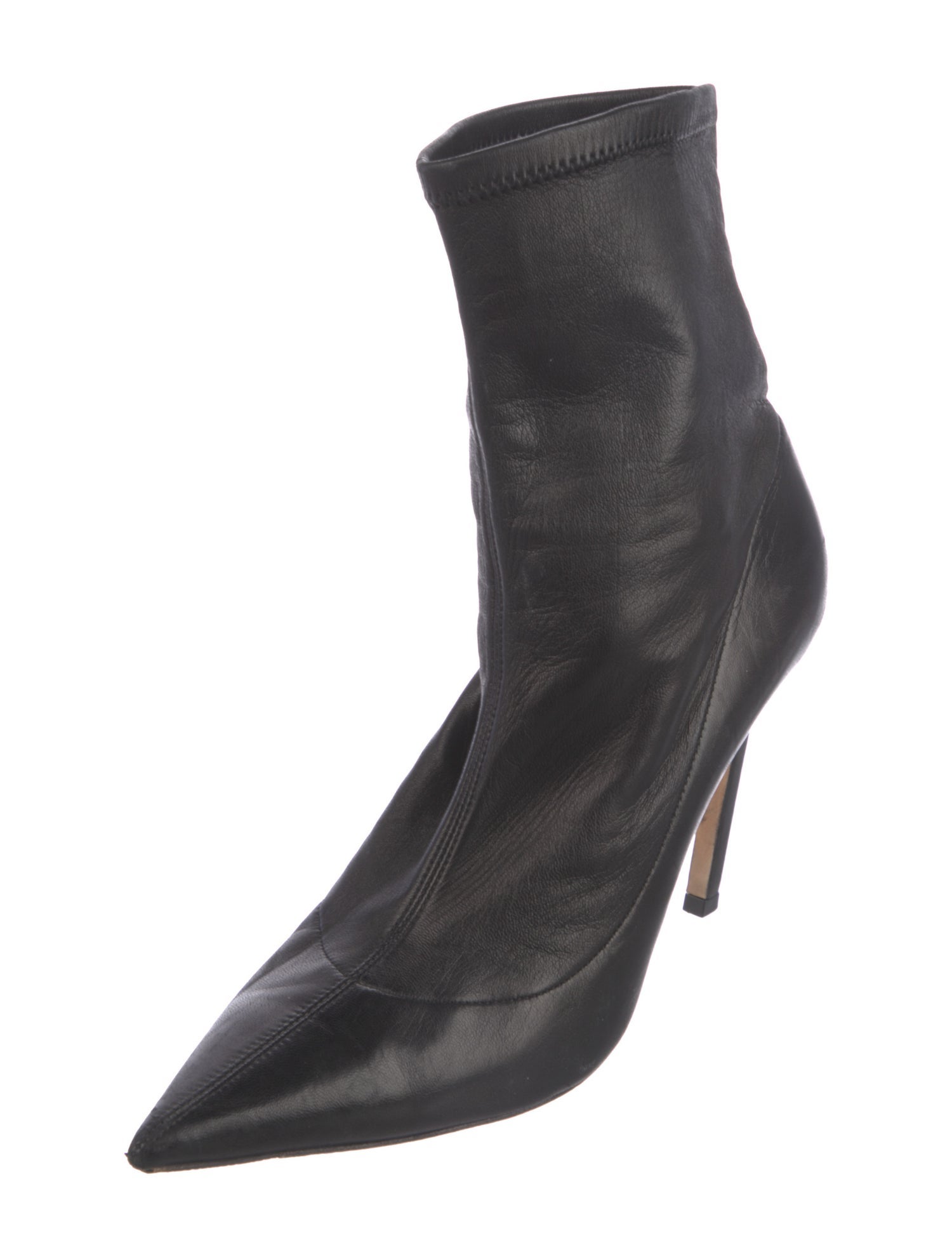 Jimmy Choo Leather Boots