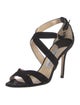 Jimmy Choo Suede Sandals