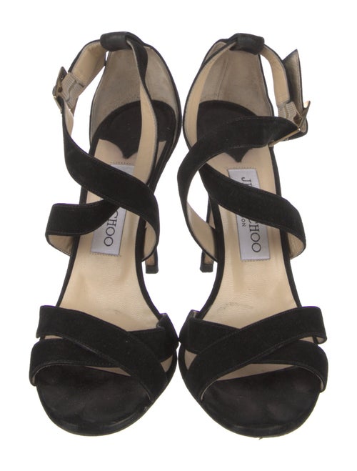 Jimmy Choo Suede Sandals