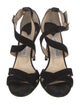 Jimmy Choo Suede Sandals