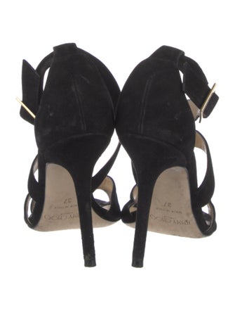 Jimmy Choo Suede Sandals