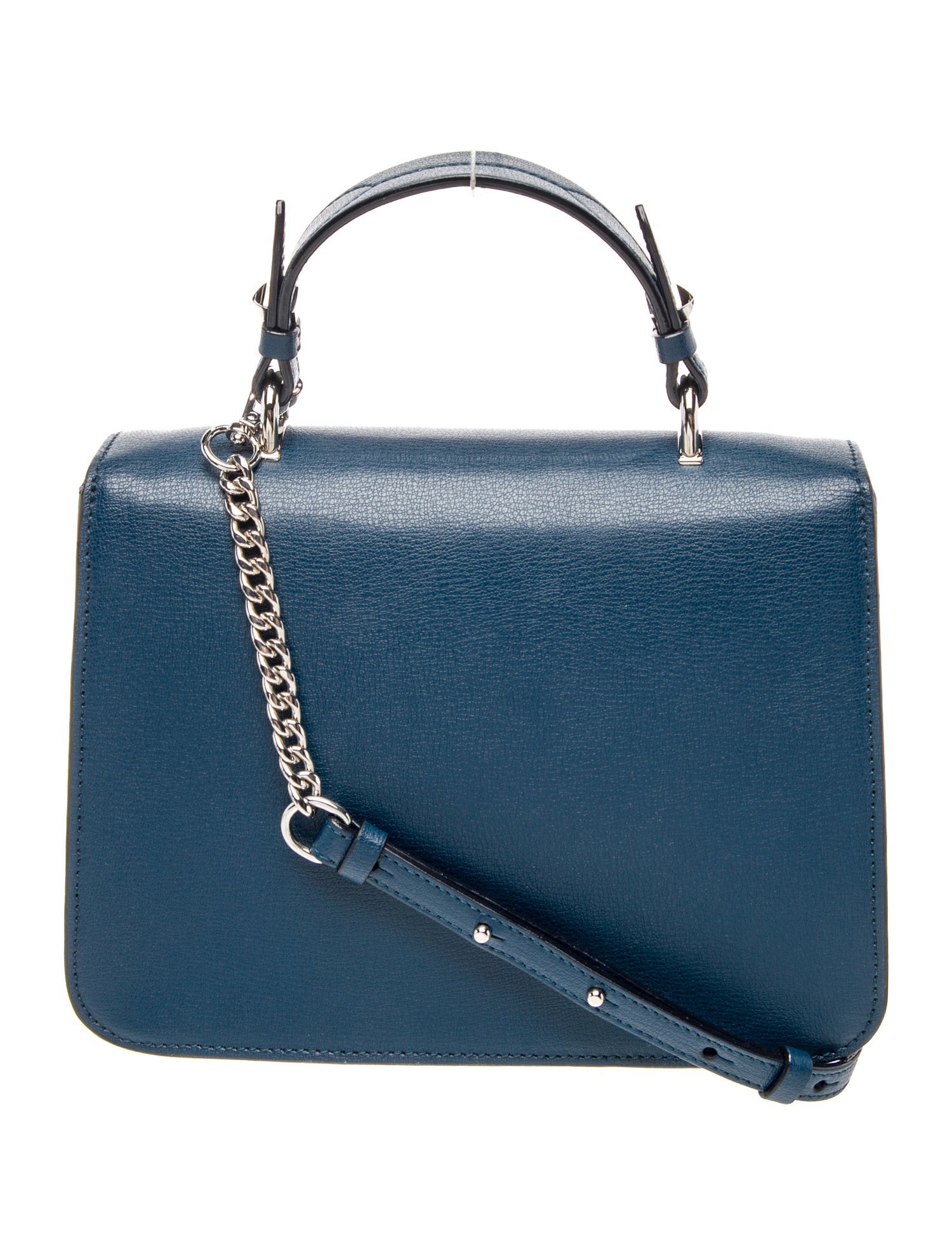 Jimmy Choo Leather JC