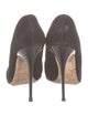 Jimmy Choo Anouk Suede Pumps