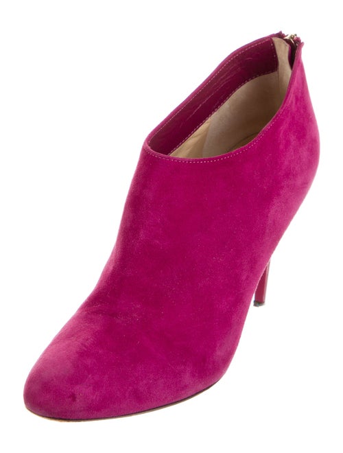 Jimmy Choo Suede Boots