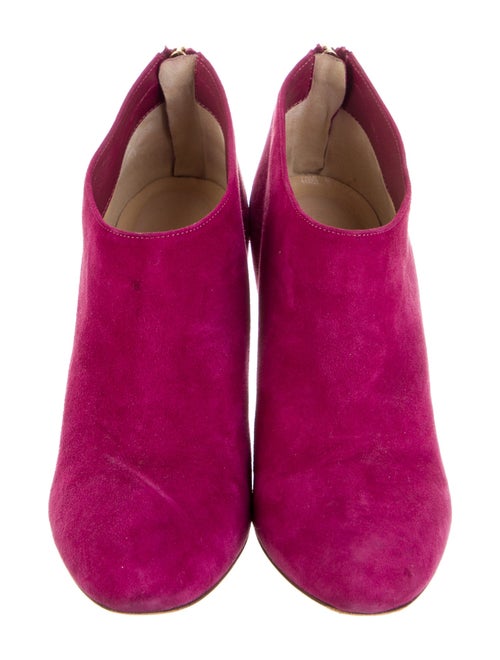 Jimmy Choo Suede Boots
