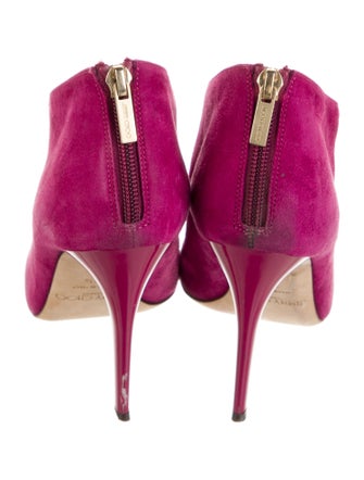 Jimmy Choo Suede Boots