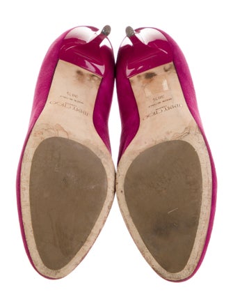 Jimmy Choo Suede Boots