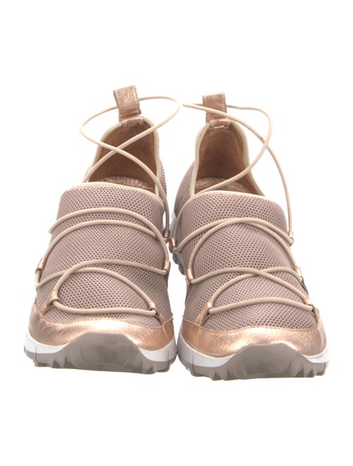 Jimmy Choo Mesh Sneakers