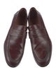 Jimmy Choo Leather Loafers