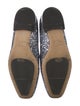 Jimmy Choo Glitter Loafers