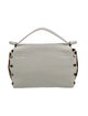 Jimmy Choo Leather Top Handle Bag