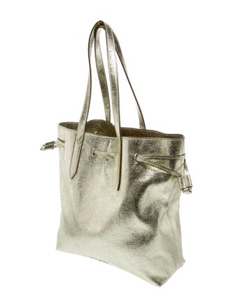 Jimmy Choo Leather Barra