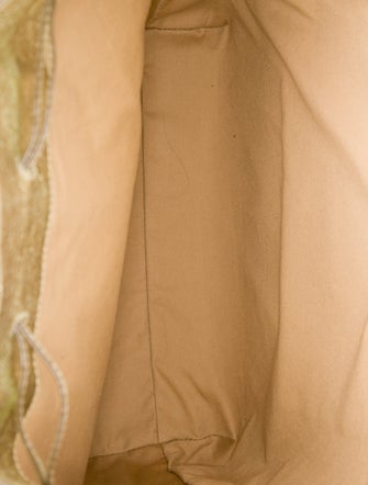 Jimmy Choo Leather Barra