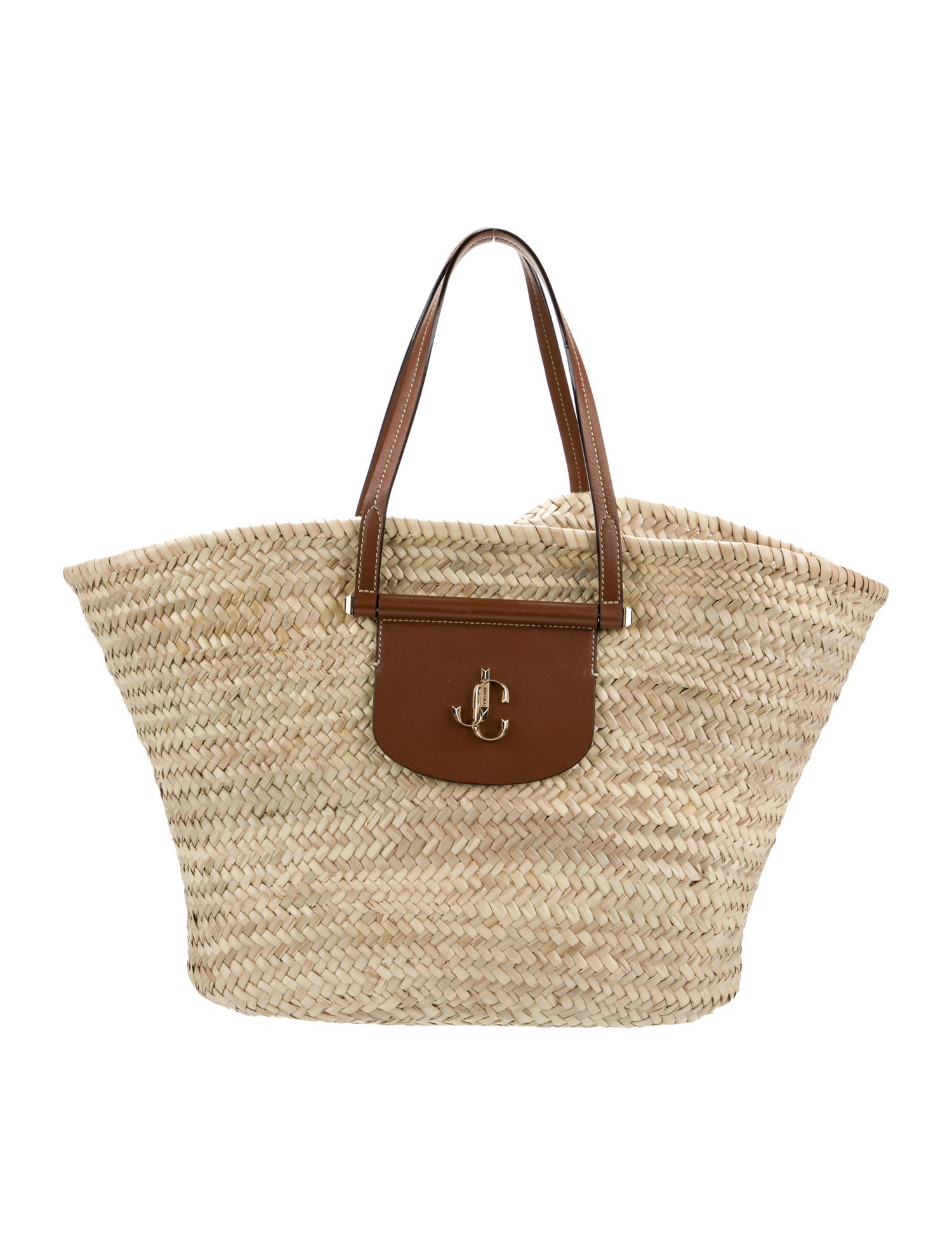 Jimmy Choo Straw Macy