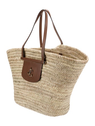 Jimmy Choo Straw Macy