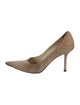 Jimmy Choo Suede Pumps