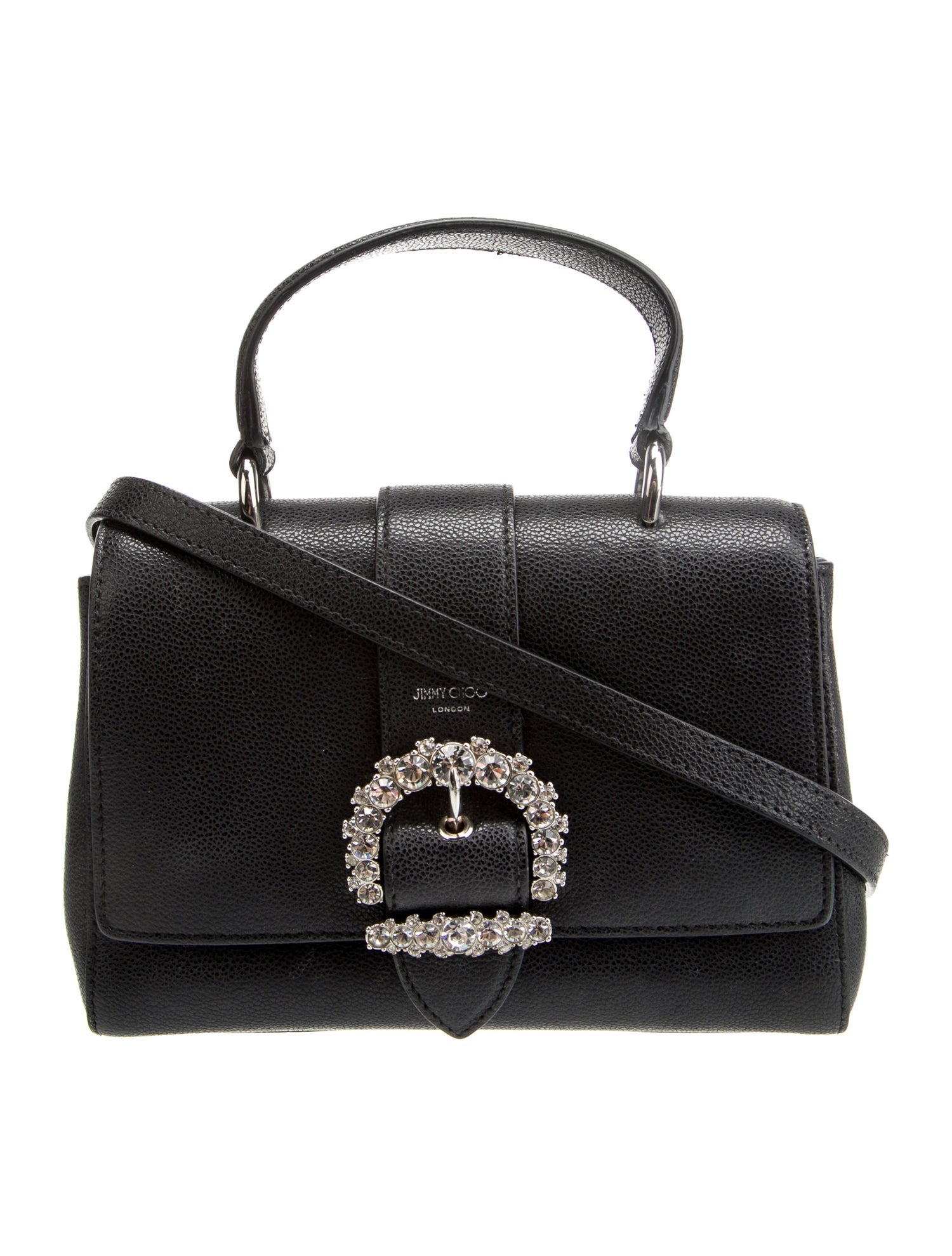 Jimmy Choo Leather Cheri