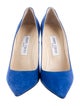 Jimmy Choo Suede Pumps