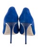 Jimmy Choo Suede Pumps