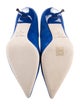 Jimmy Choo Suede Pumps
