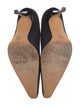 Jimmy Choo Canvas Pumps