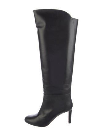 Jimmy Choo Leather Boots